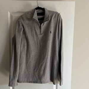 Ralph Lauren Light Gray Sweater XXL
